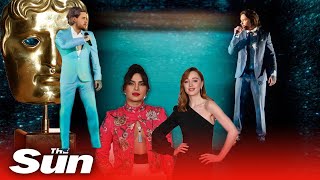 Baftas 2021 film award highlights: Liam Payne's avatar performance, Brits called 'snobbish' & more