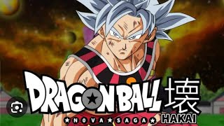 Dragon Ball Hakai filme completo