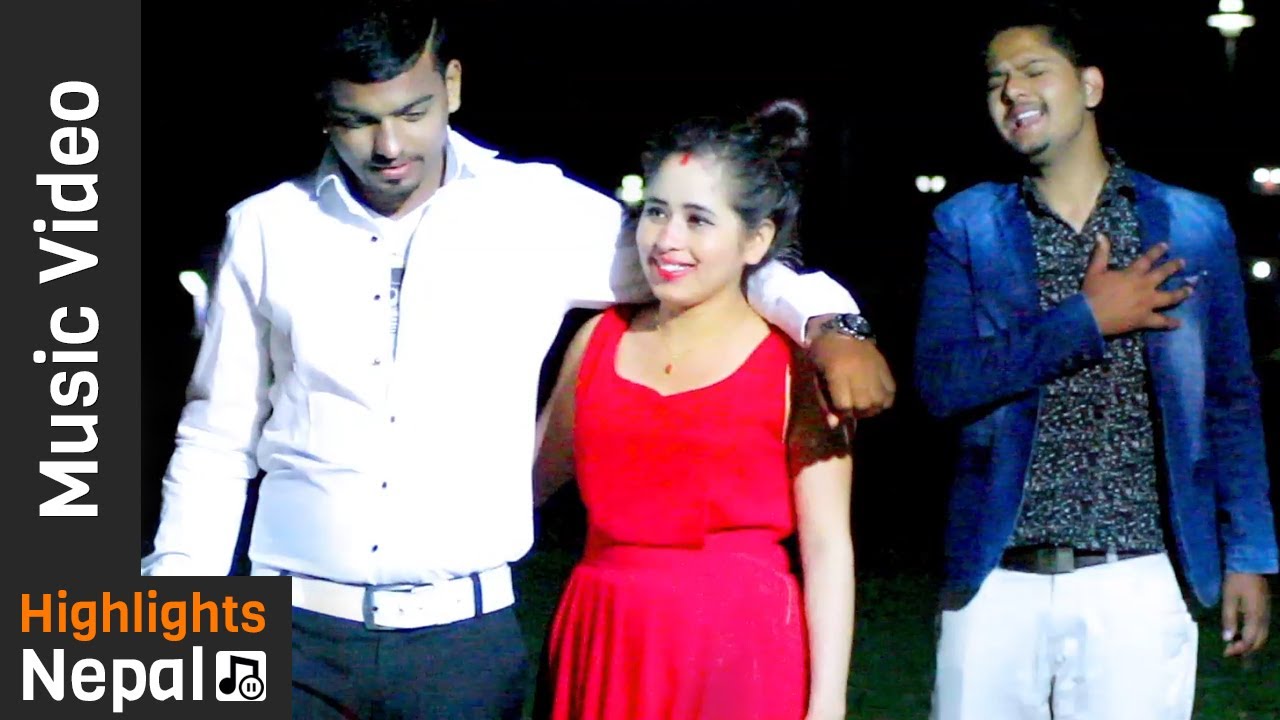 Aaphno Jeeban Aaphaile | New Nepali Sentimental Song 2017/2074 | Arjun Pathak