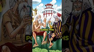 One Piece Pirates With The Most Road Poneglyphs