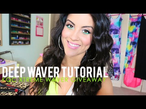 makeup Mermaid Meets Lioness Waves + Giveaway(CLOSED)!