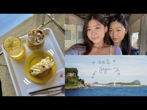 koredition | seoul to jeju, lots of food, & scenic views shot with film