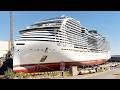 MSC World Asia Tour 4K | New Cruise Ship launching in December 2026