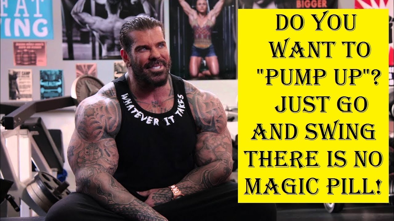 Love It, Kill It! Bodybuilding Motivation - Rich Piana