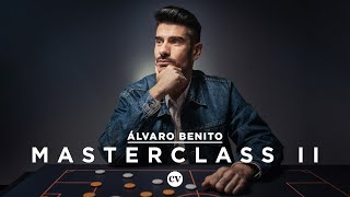 Álvaro Benito • Overcoming a defensive mid-block in a 4-3-3 • Masterclass