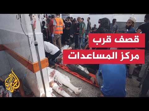 مراسل الجزيرة يرصد آخر التطورات الميدانية بعد انسحاب الجيش من دير البلح