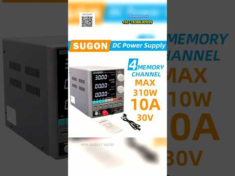 Sugon DC Power Supply Price #shorts