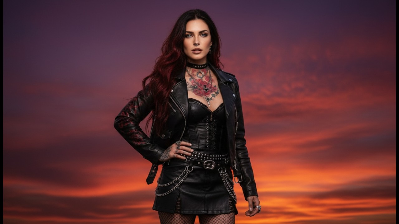 Dark Ines - Touch the Sky (Official Audio) | Emotional Rock