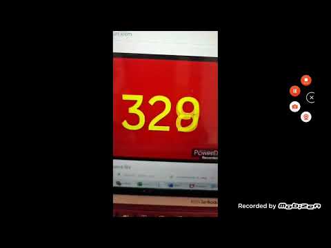 challenge countdown from 1183