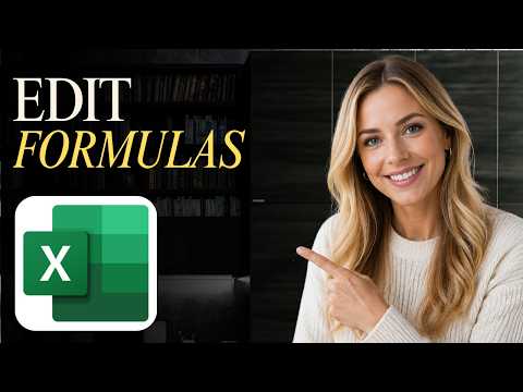 How to Edit Array Formulas in Excel (Quick Guide)