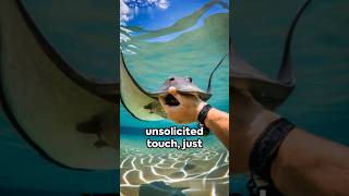 Why Is It Dangerous To Tickle A Stingray?