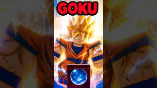 GOKU’S NEW MELEE IN SAILOR PIECE (SPIRIT WARRIOR) 🥊