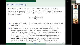 Quantum Covariant Bit Threads by Sreeman Reddy Kasi Reddy
