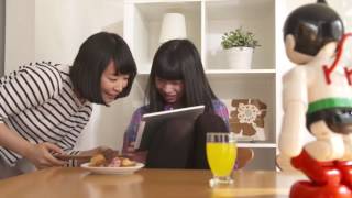 ATOMのできること動画　『漫画「鉄腕アトム」の傑作10話が読める』編