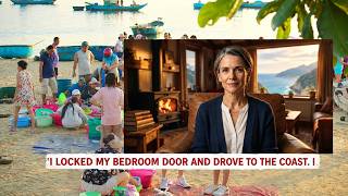 Information My Daughter Gave My Room to Her Mother-in-Law—So I Locked the Door and Left. Update