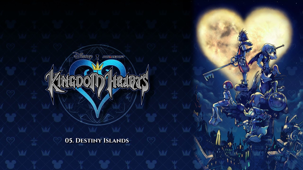 Kingdom Hearts OST - Destiny Islands