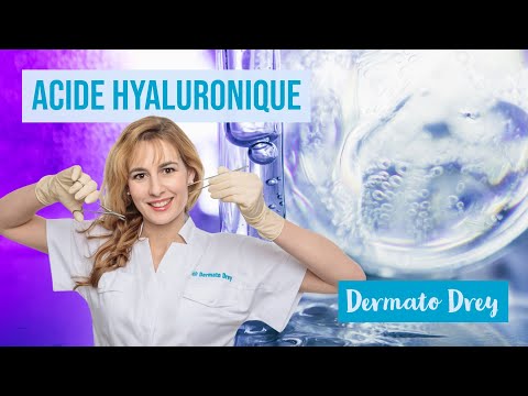 Everything you need to know about hyaluronic acid: cosmetics, injections and food supplements