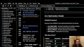 Bachatariner - Entry for Arm AI Developer Challenge hackathon by Erick Rea
