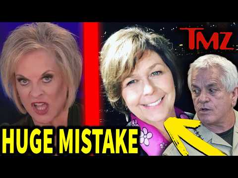 Nancy Grace Points Out The BIGGEST Flaw In Nancy Guthrie Case... | TMZ