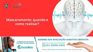 Mascaramento: quando e como realizar?