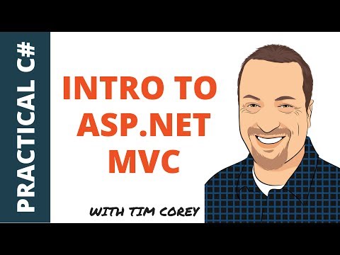 Video: Apa tindakan di ASP NET MVC?