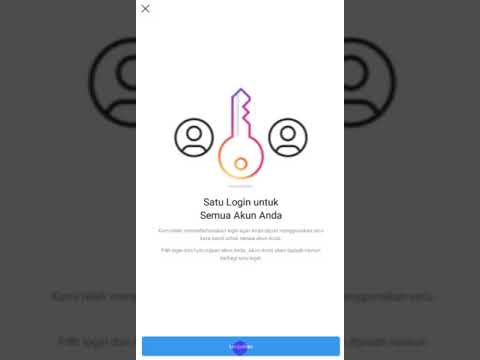 Cara Login Multi Akun di Instagram #TutorialInstagram