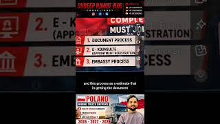 Poland 🇵🇱 important documents