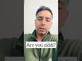 Watch this if you are stubborn | Motivation | Real Life experiences