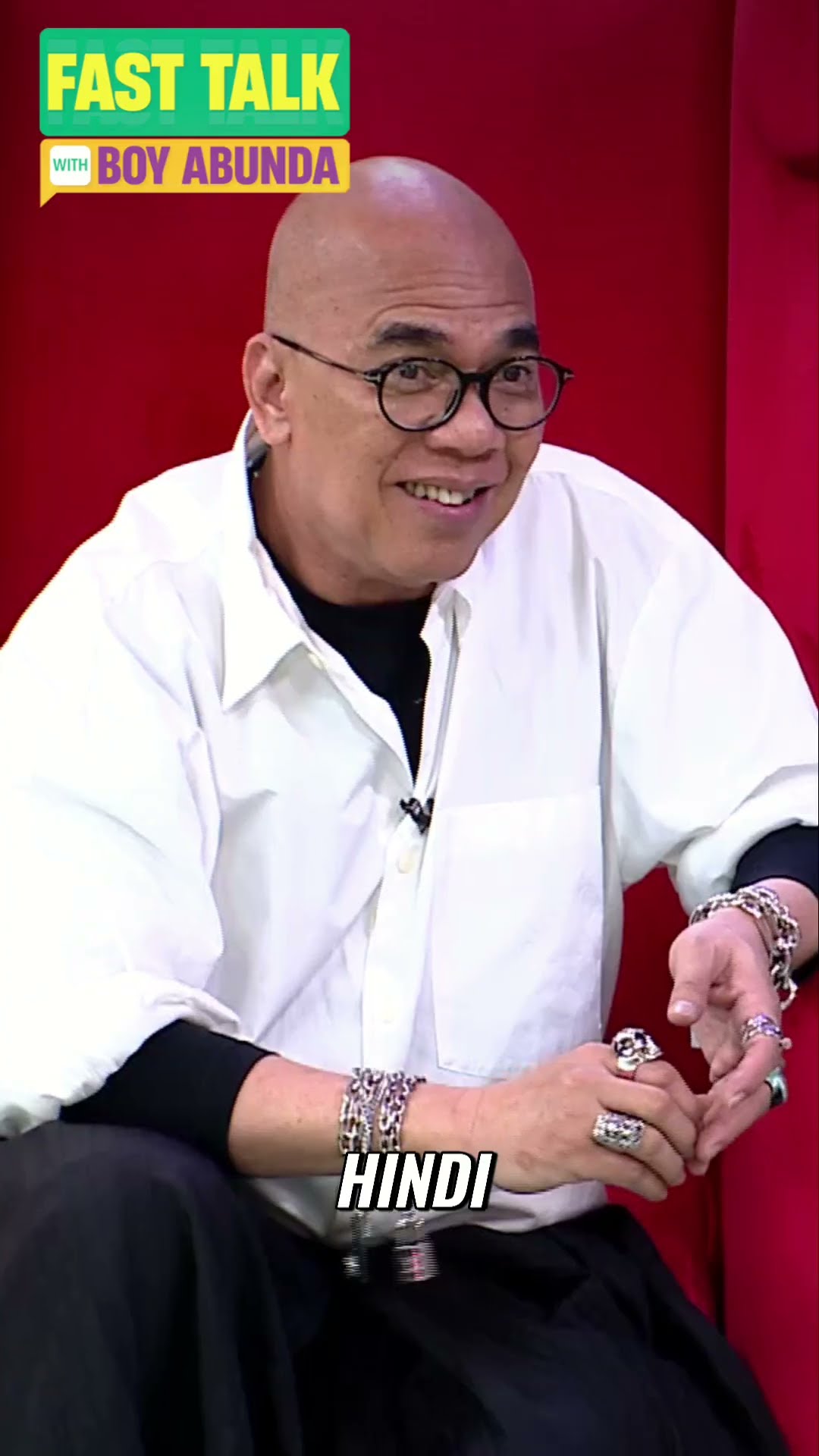 Kailan nag “I love you” si Seth kay Francine? #shorts | Fast Talk with Boy Abunda
