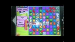 Candy Crush Level 463 infinite crush! screenshot 5