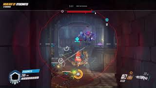 Overwatch Widowmaker Highlight 2.2.18