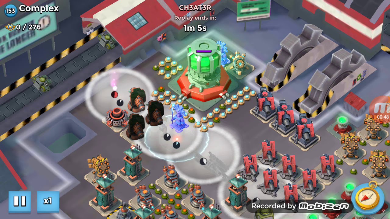 Massive Attack - Complex Solo with Bullit - 2.8 million hp!