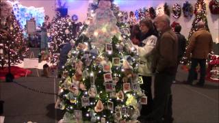 2014 Holiday Tree Festival