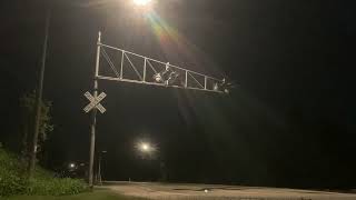 WAMX 6029 & WAMX 4172 leads WSOR T3 Through Woodland, WI on Memorial Day Night!! 5/25/26 @ 11:11pm!!