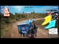 Kamaz 4326 KAMAZ Master Red Bull / Thrustmaster T300RS Dakar 18