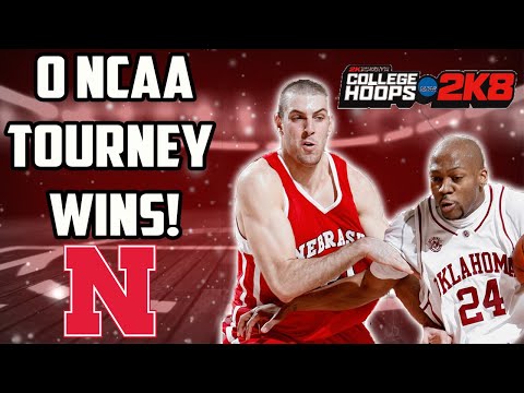 Can We Make Nebraska BASKETBALL RELEVANT? | College Hoops 2K8 Legacy Mode | Series Proposal #5