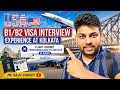 USA Visa Interview Experience | B1/B2 Visa Approved? | Kolkata Consulate | Kannada Vlog