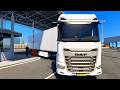 Scenic Driving in France | Toulouse to Perpignan | #ets2 1.59