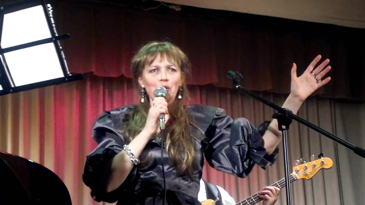Ирина Веденская - концерт певицы 11 мая. - YouTube
