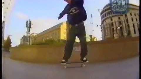 13. Switchstance 411VM Best of #3 1996