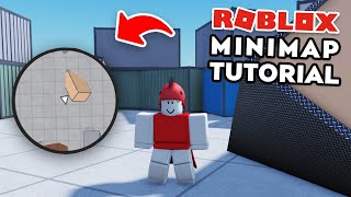How To Make A MINIMAP In Roblox (Roblox Studio Tutorial)
