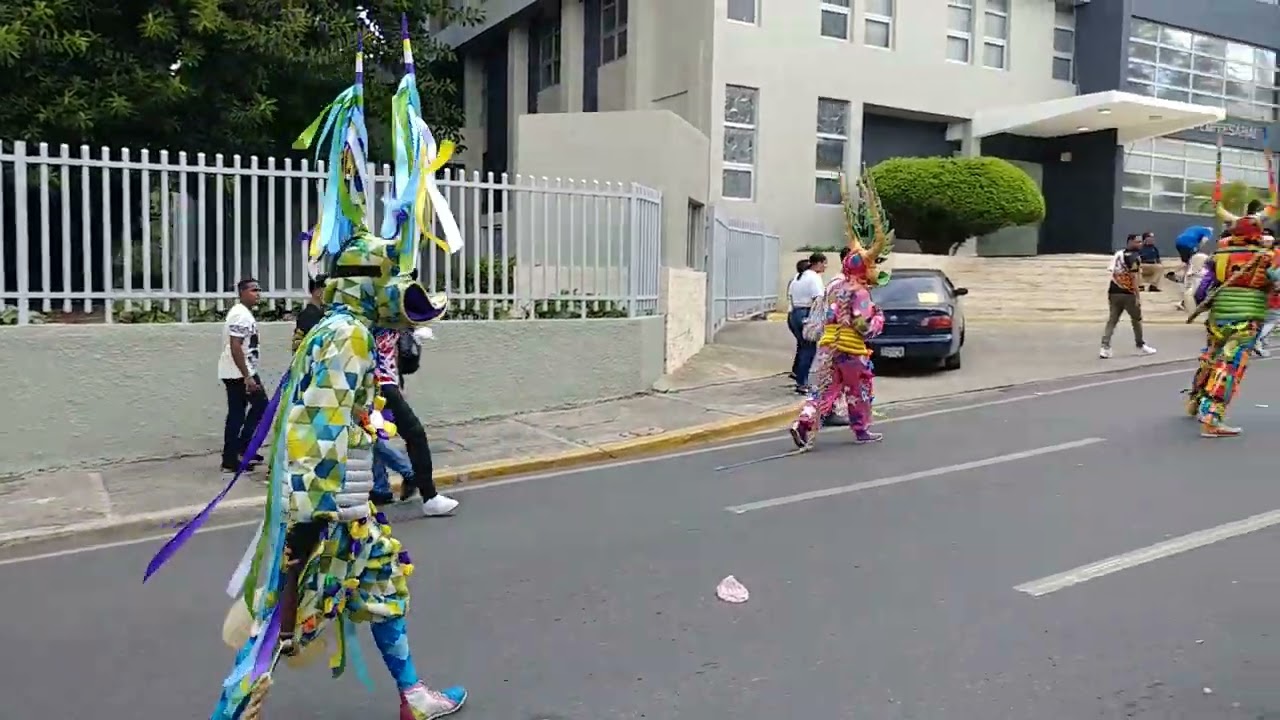 CARNAVAL DE SANTIAGO DE LOS CABALLEROS REPUBLICA DOMINICANA2022