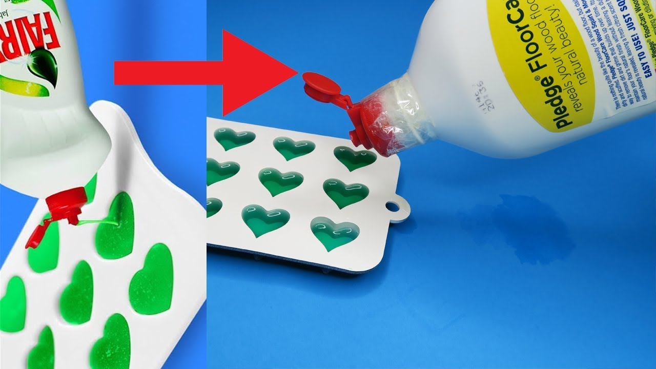 Trying 23 GREAT TIPS TO MAKE CLEANING EASY AND EVEN FUN by 5Minute