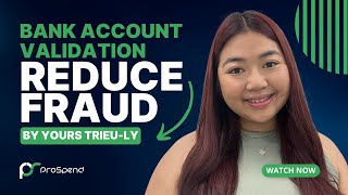 Bank Account Validation