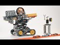 🚀 RC Hot Wheels Launcher - Crazy Lego Technic Vehicle #legotechnic #experiment #engineering