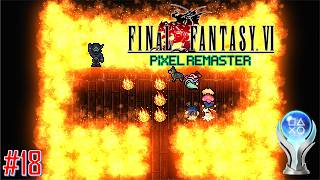 Final Fantasy VI Pixel Remaster Perfect Walkthrough [4K60FPS] Part 18