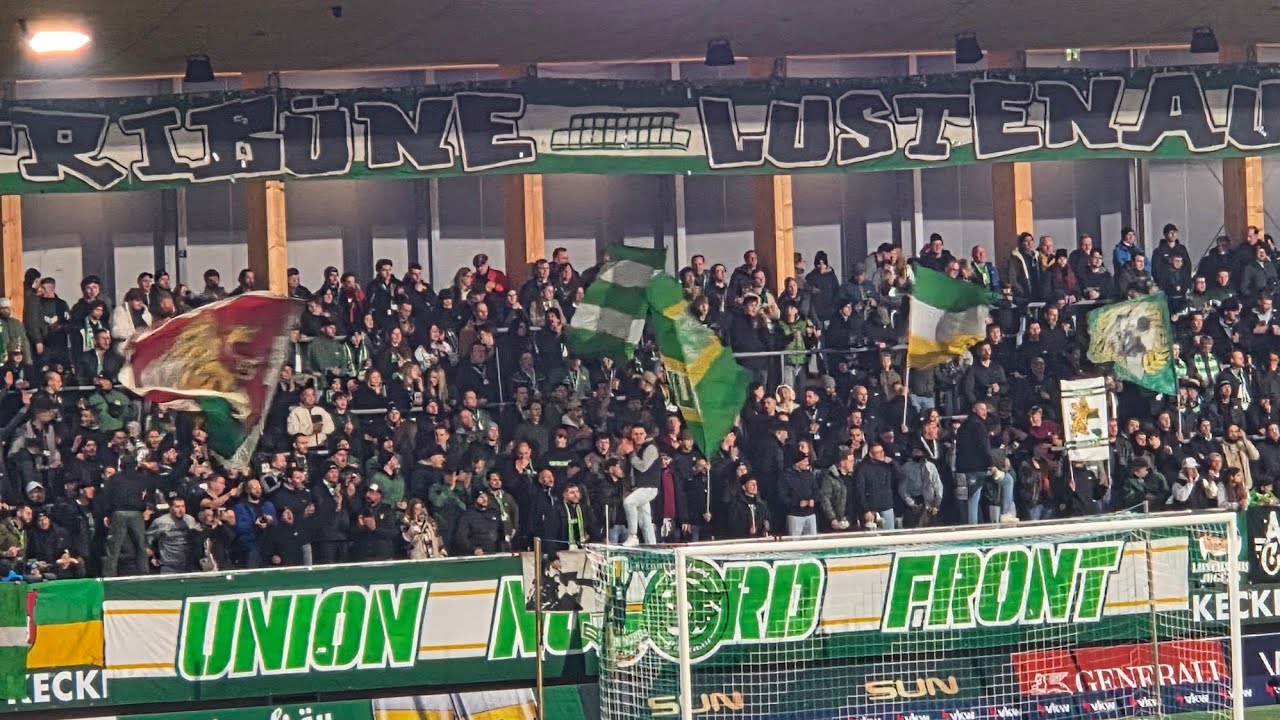 06.03.2026 Austria Lustenau - First Vienna FC 0:3