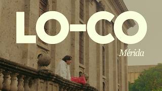 LO-CO - Mérida, Tesla da cherry || tres maletas (Videoclip)