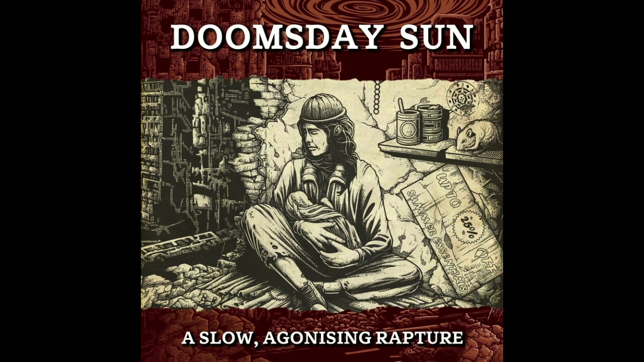 Смотреть «Doomsday Sun- A Slow, Agonising Rapture ALBUM TRACK (AUDIO ONLY)» на YouTube Смотреть «Doomsday Sun- A Slow, Agonising Rapture ALBUM TRACK (AUDIO ONLY)» на YouTube