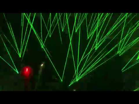 Virtual Self (Front View + HD Full Set) at EDC CircuitGrounds 2018